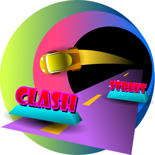 Clash of Cars - Danger Blocks