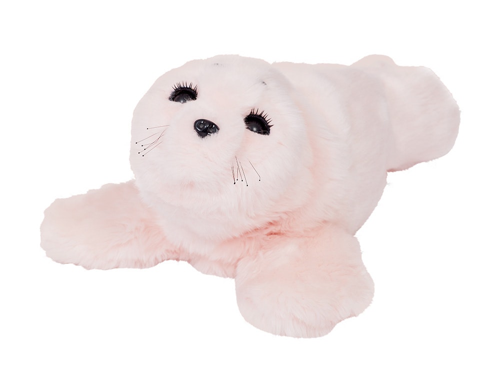 PARO seal gallery image