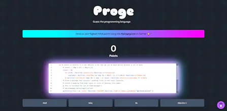 Proge gallery image