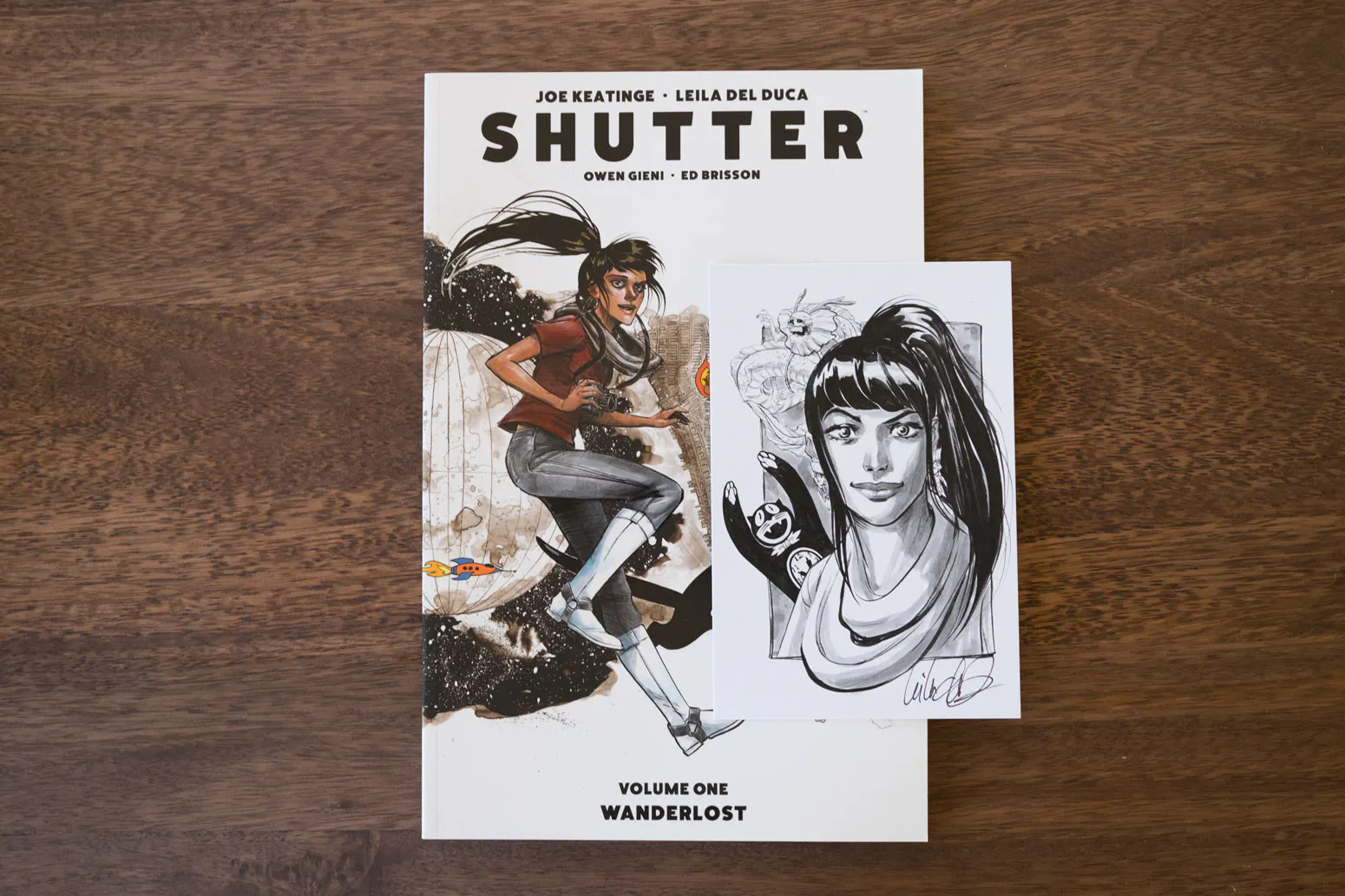 Quarterly Comics