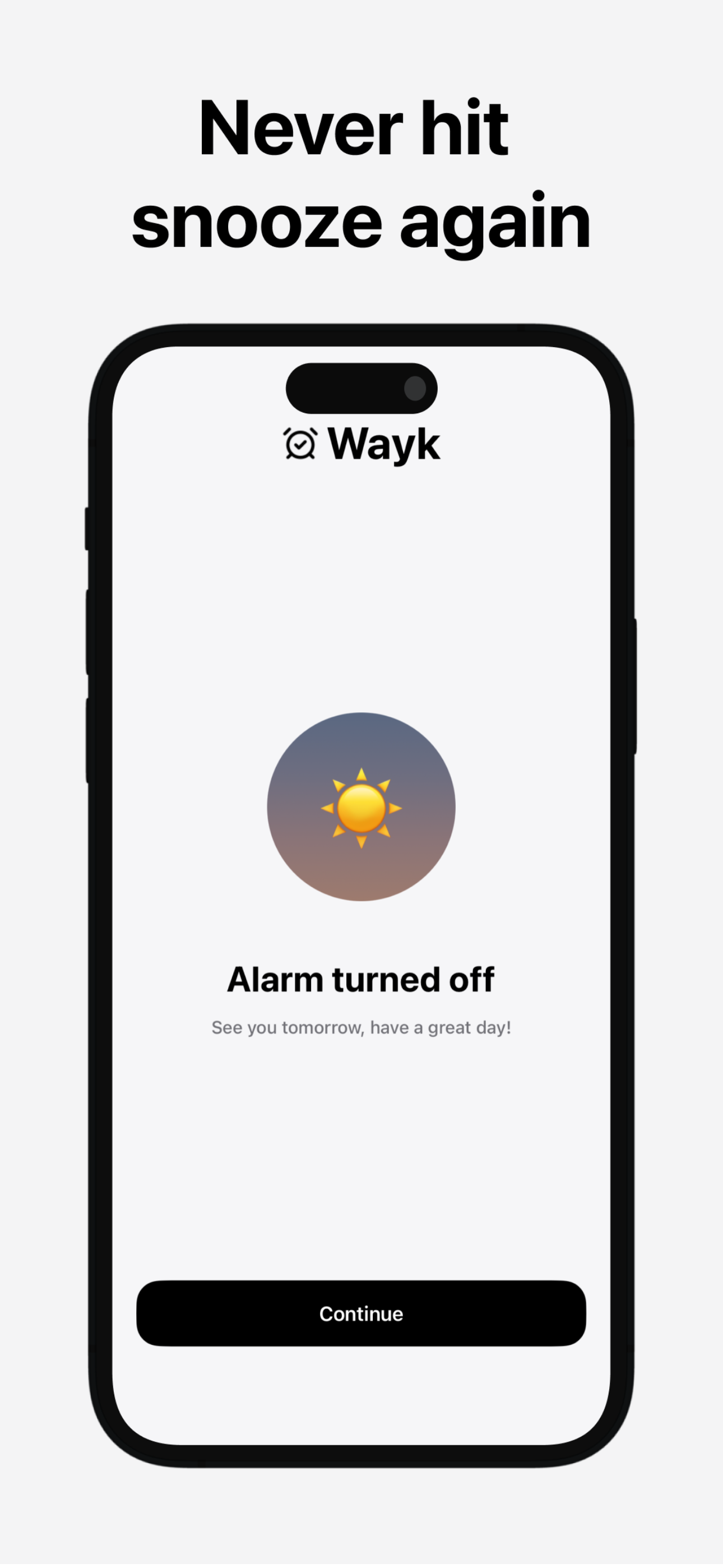 Wayk - Screenshot 3 showing product features and functionality