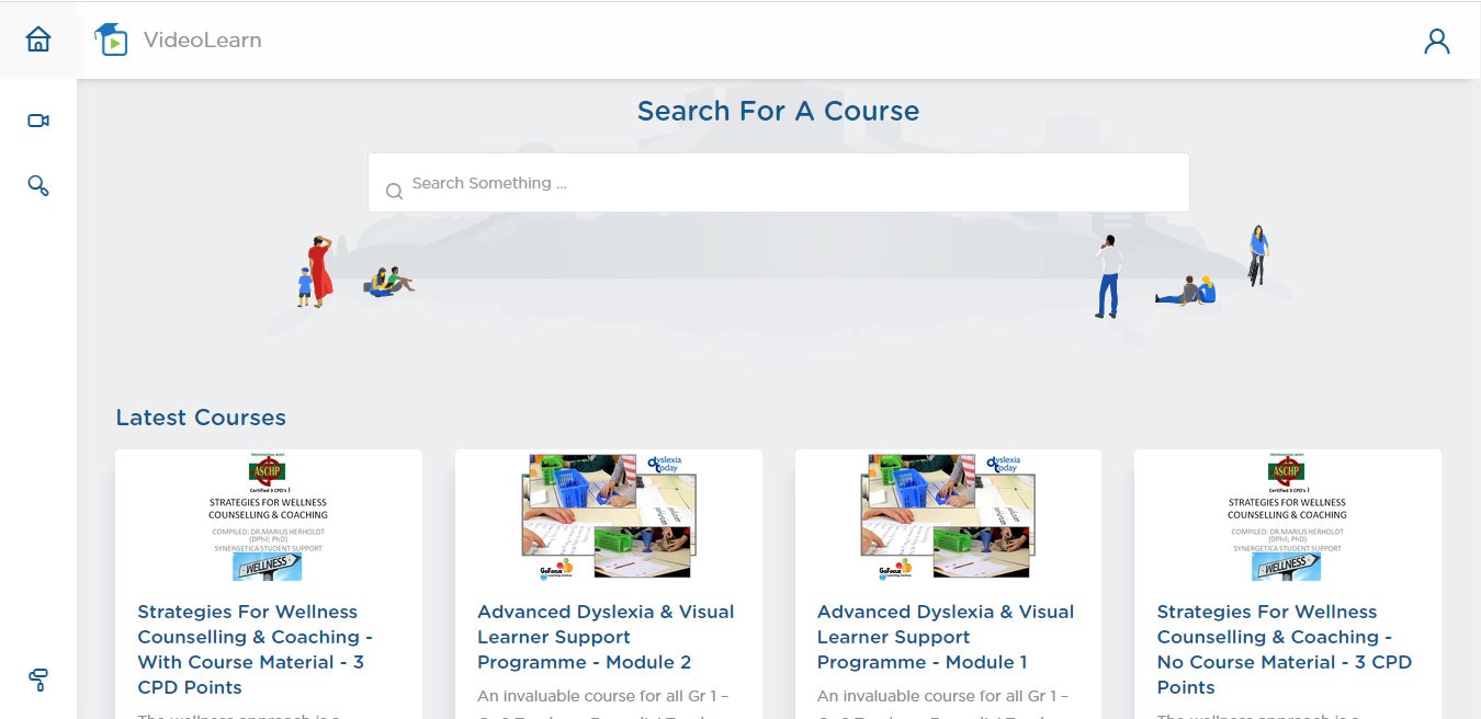 VideoLearn gallery image