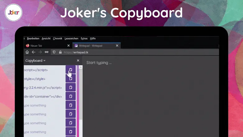 Joker.Tools ๐ gallery image