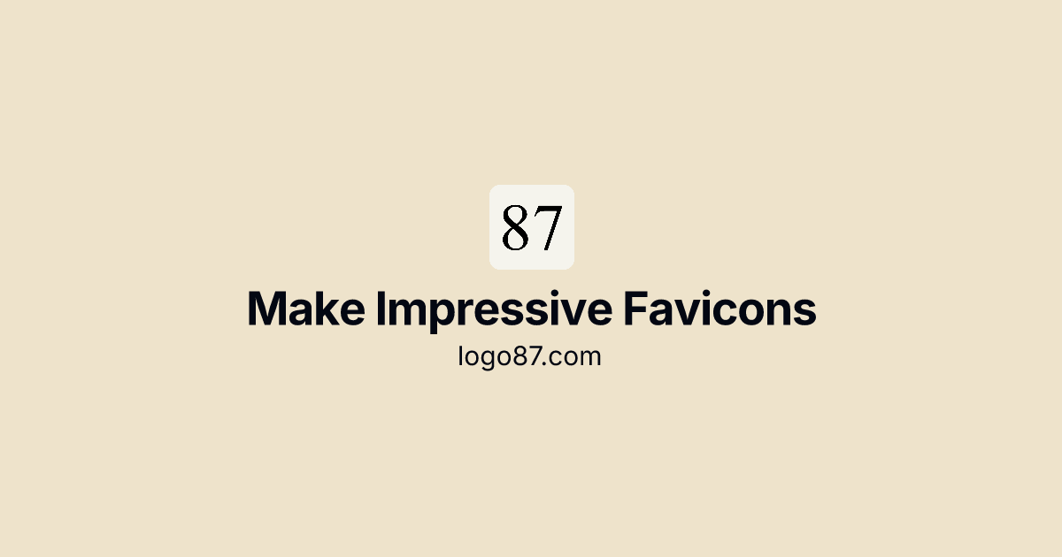 logo87.com gallery image