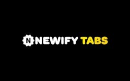 Newify Tabs media 1