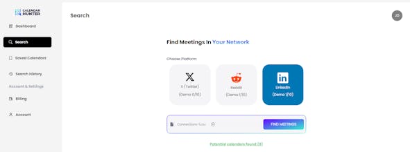 CalendarHunter gallery image