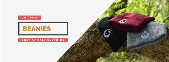 Raid Clothing gallery image