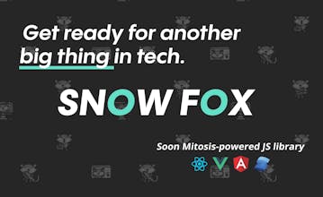 Snow Fox - Design System gallery image