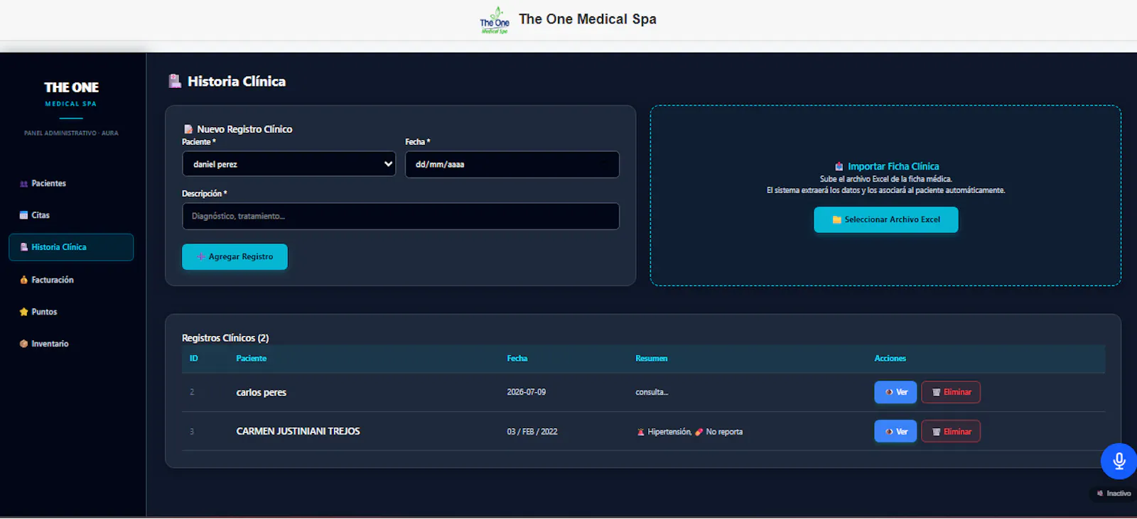 AIMS - AI Front Desk for Any Business screenshot 6