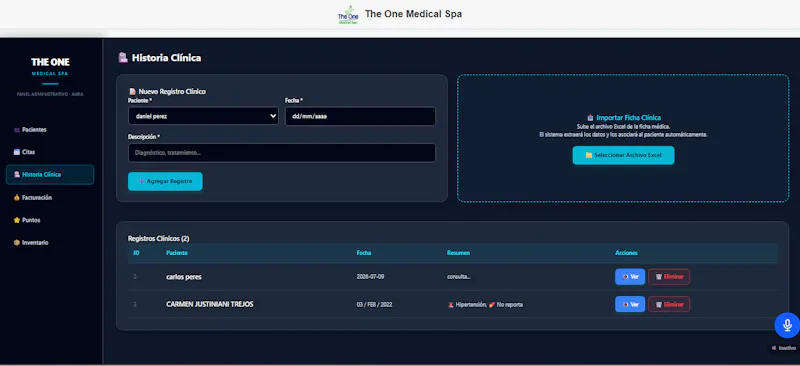AIMS - AI Front Desk for Any Business screenshot 6