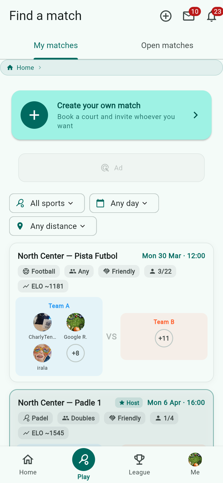 BookrGo gallery image