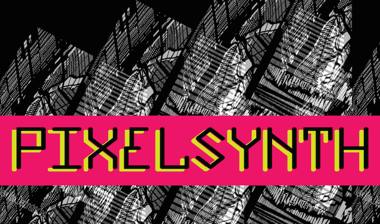 PIXELSYNTH gallery image