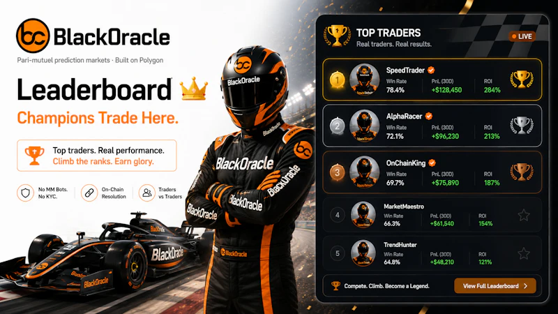 BlackOracle screenshot 3