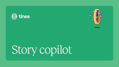 Tines Story copilot gallery image