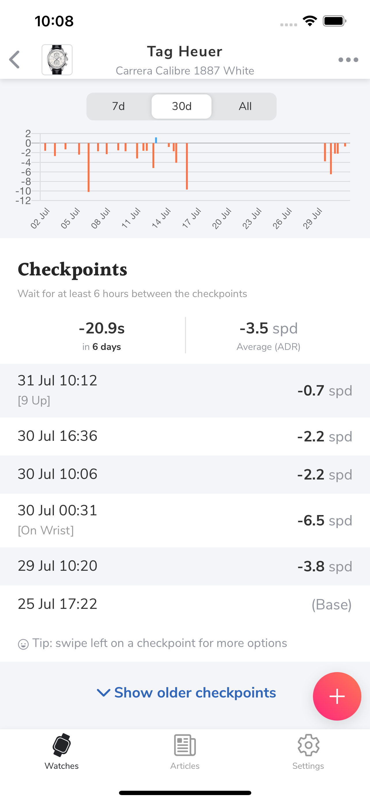 Twelve O'clock App gallery image