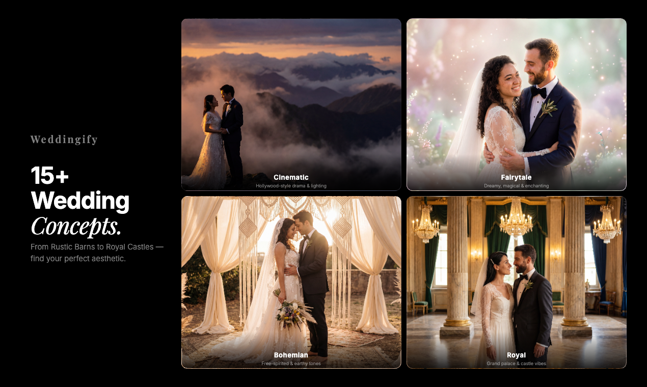 Weddingify: Wedding Photos Anywhere gallery image