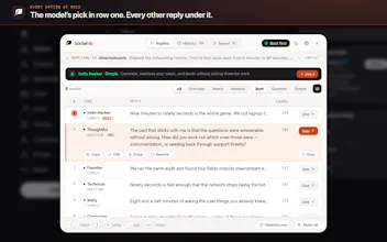 Socialnib gallery image