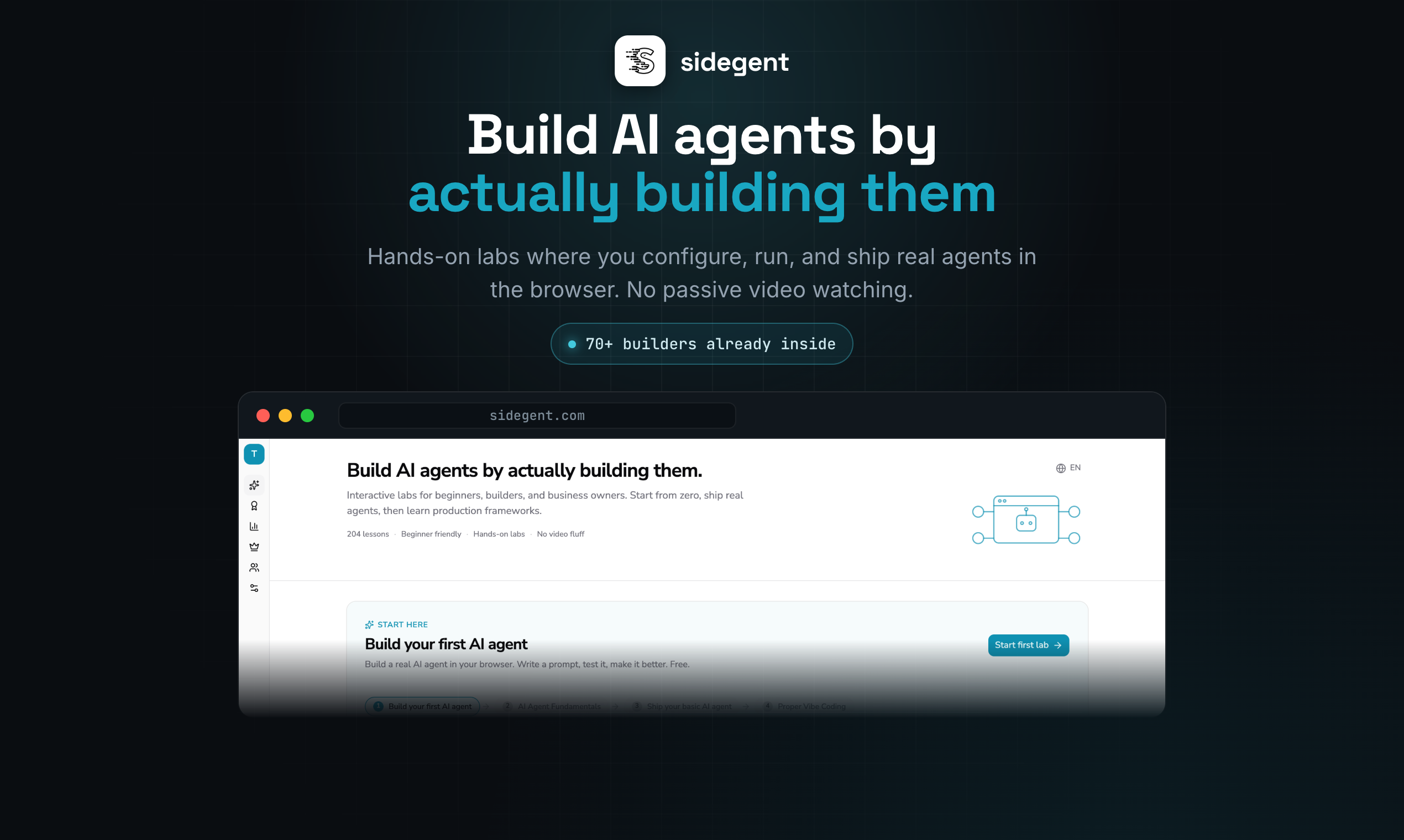 Sidegent gallery image
