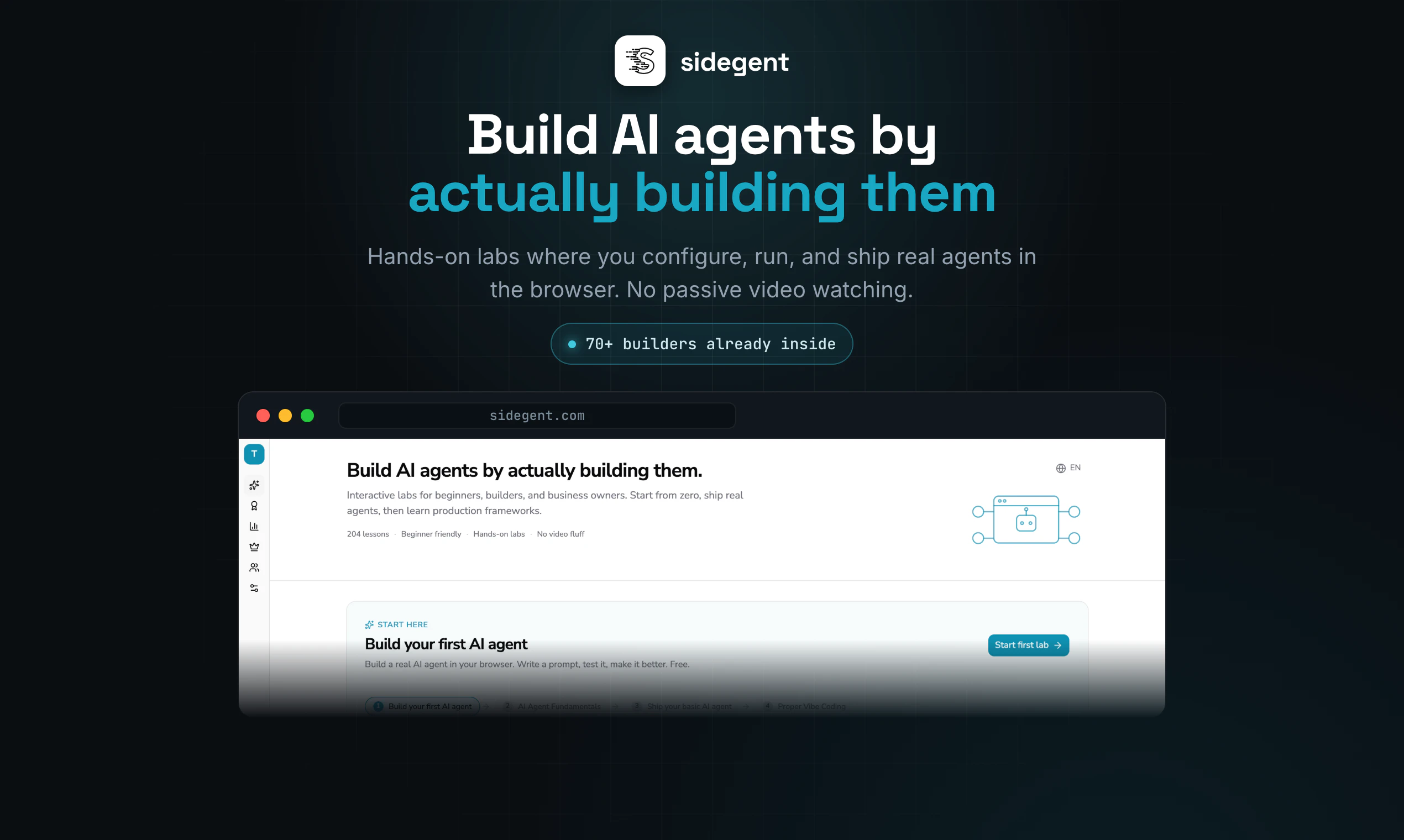 Sidegent