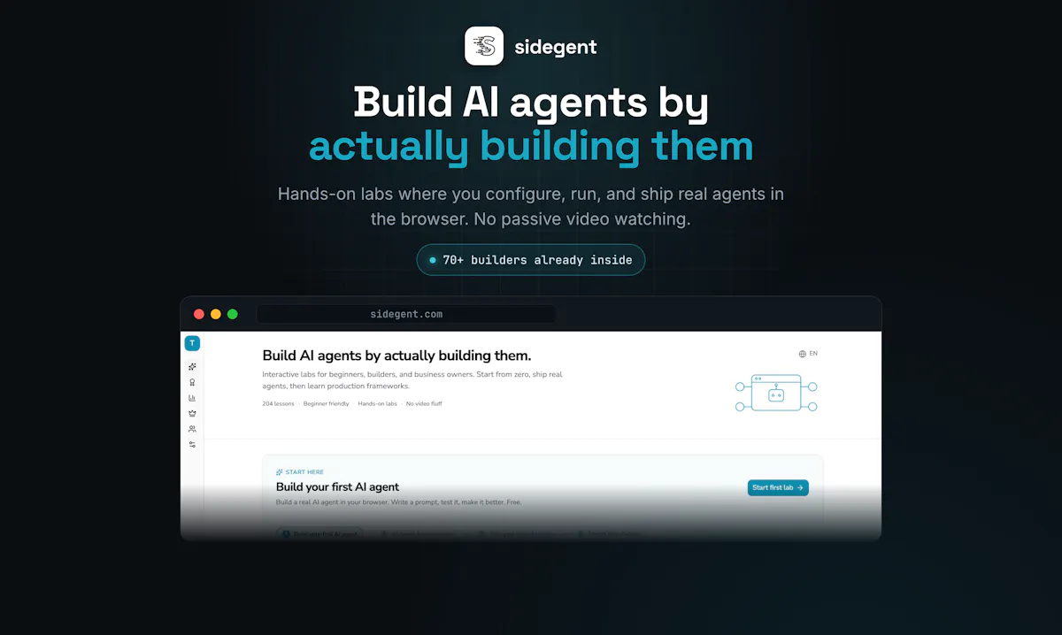 Sidegent