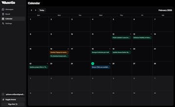 Waactio gallery image
