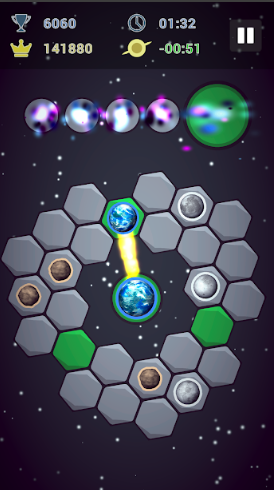 Space Evolution gallery image