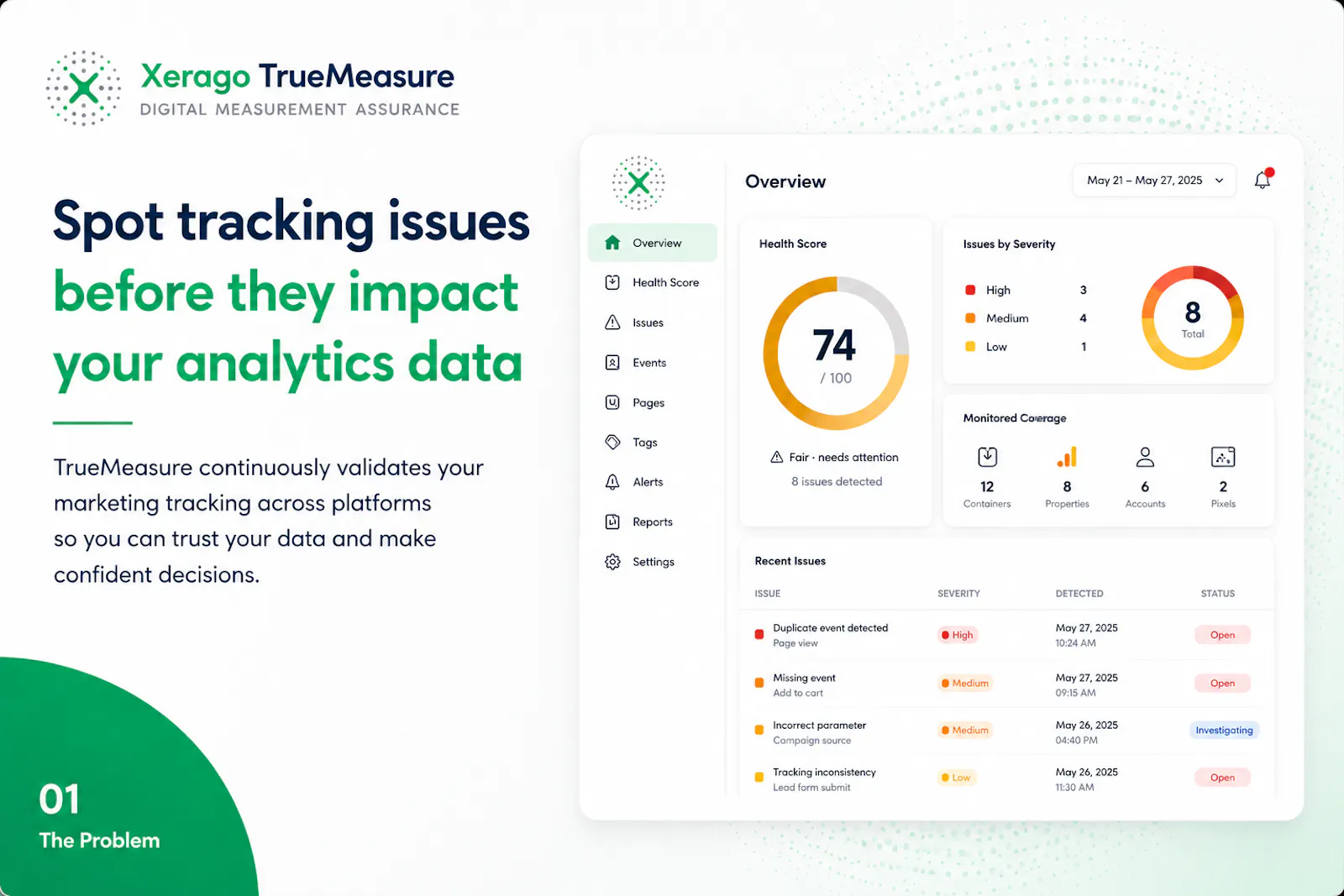 Xerago TrueMeasure screenshot 2