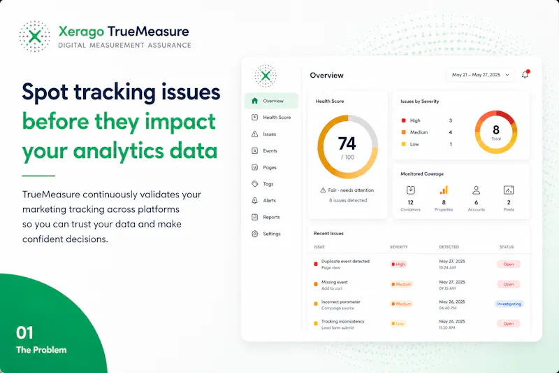 Xerago TrueMeasure screenshot 2