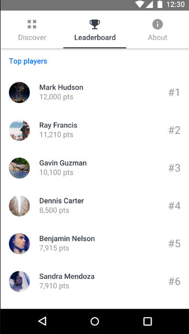 SmartUp gallery image