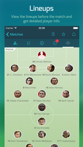 Forza Football gallery image