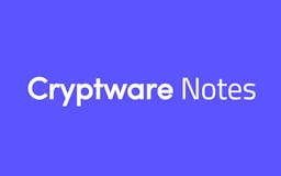Cryptware Notes media 1