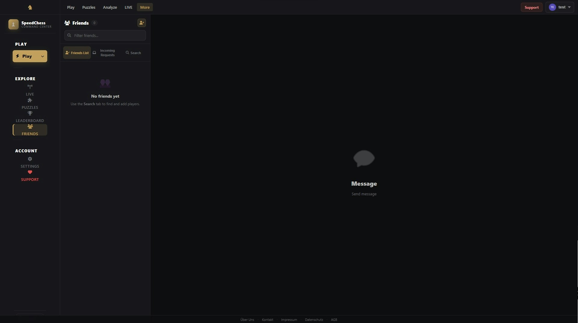 SpeedChess: Play & Analyze gallery image