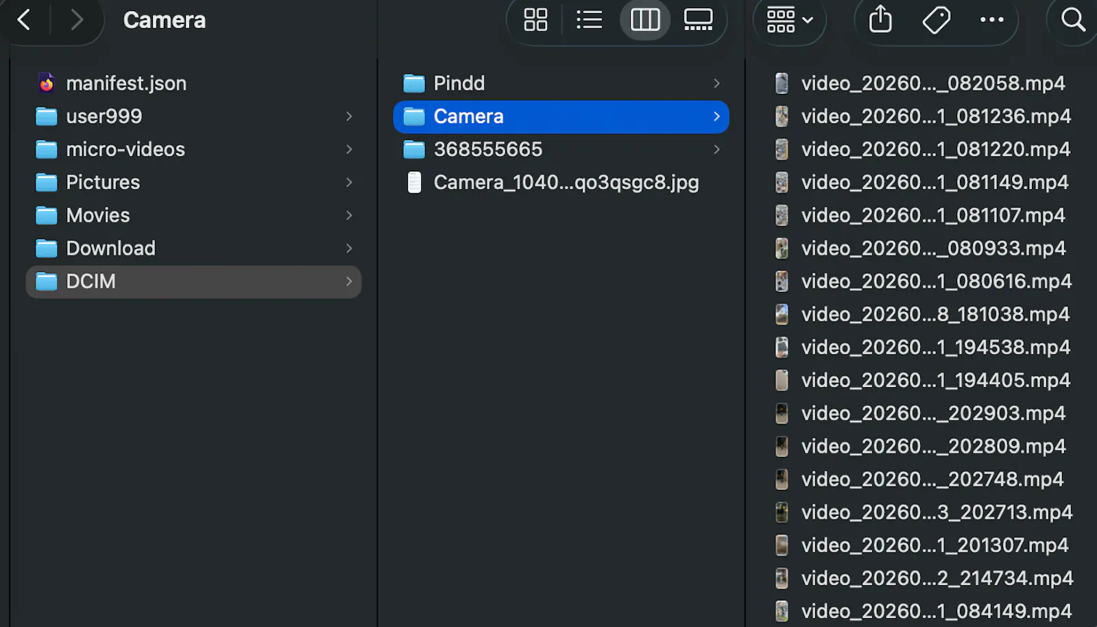 PhotosMove screenshot 7