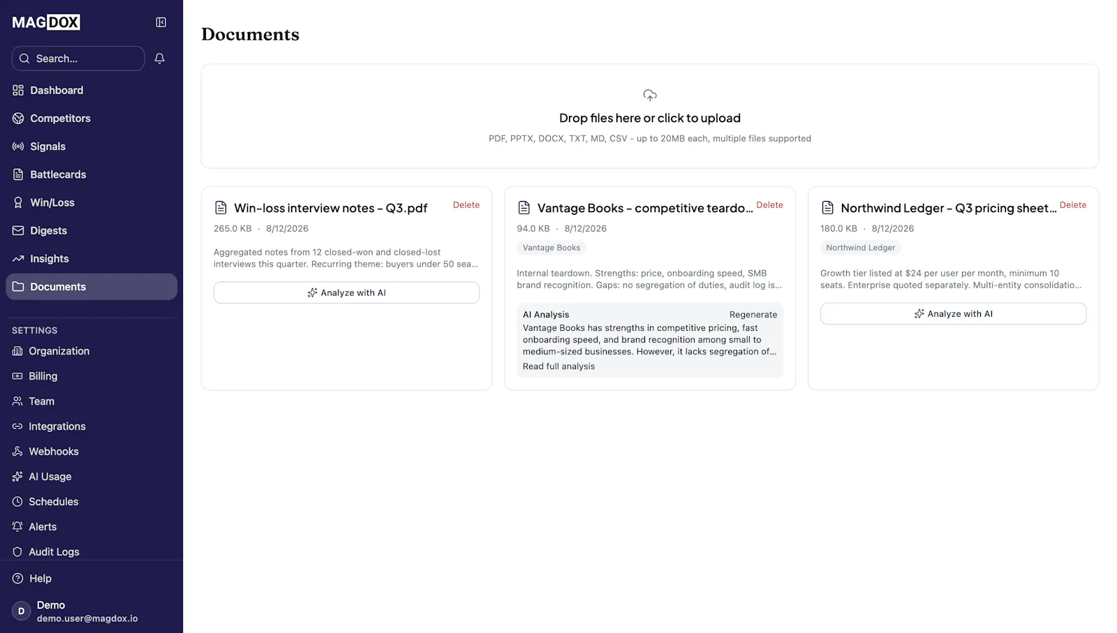 Magdox screenshot 12
