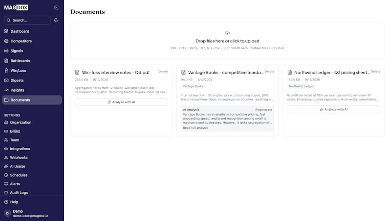 Magdox screenshot 12