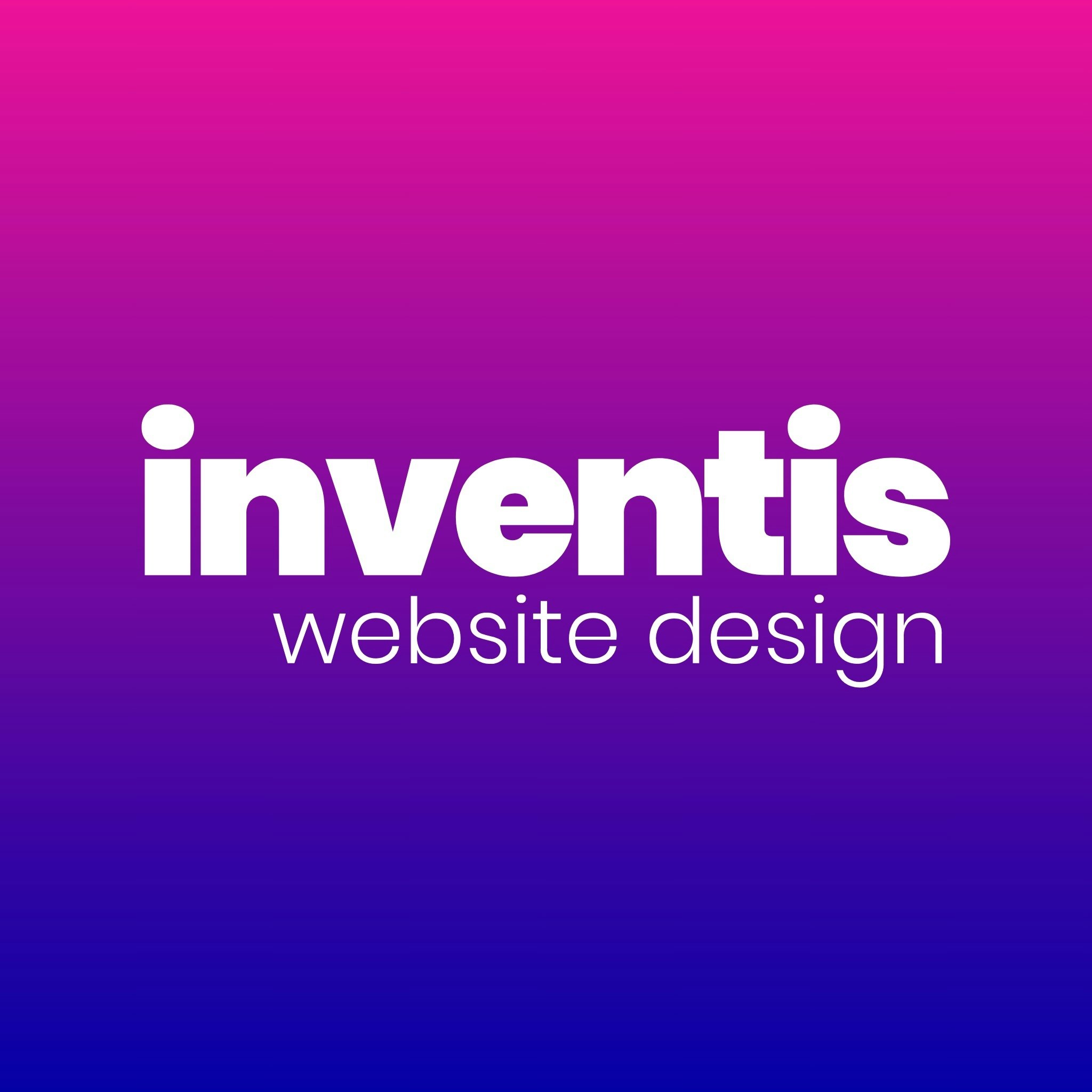 Inventis Website Design