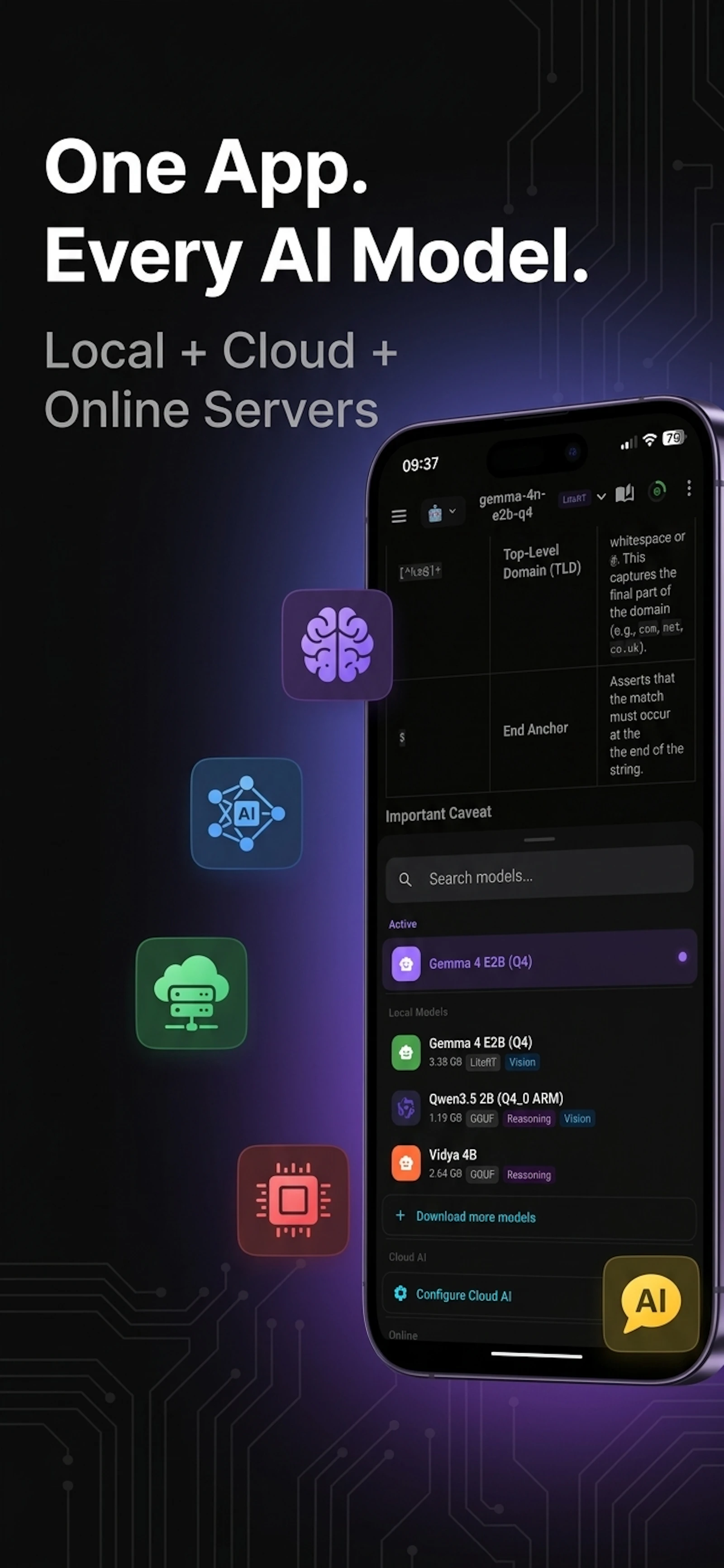 Fluent AI screenshot 3
