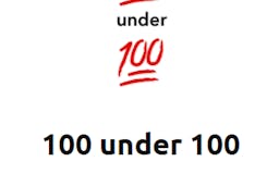 100 under 100 media 1