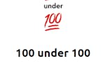 100 under 100 image