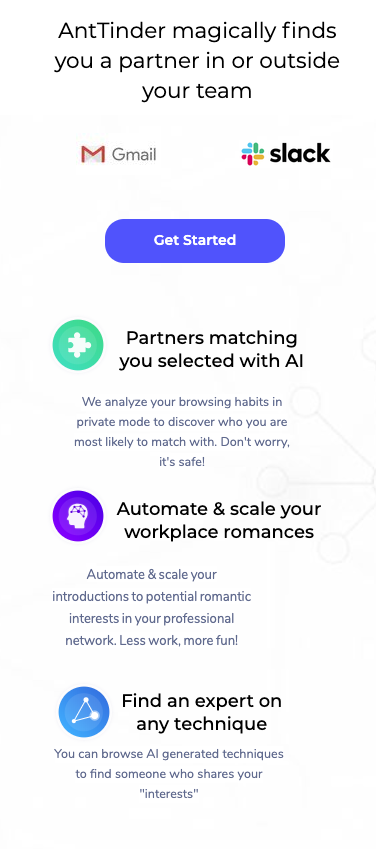 AntTinder gallery image