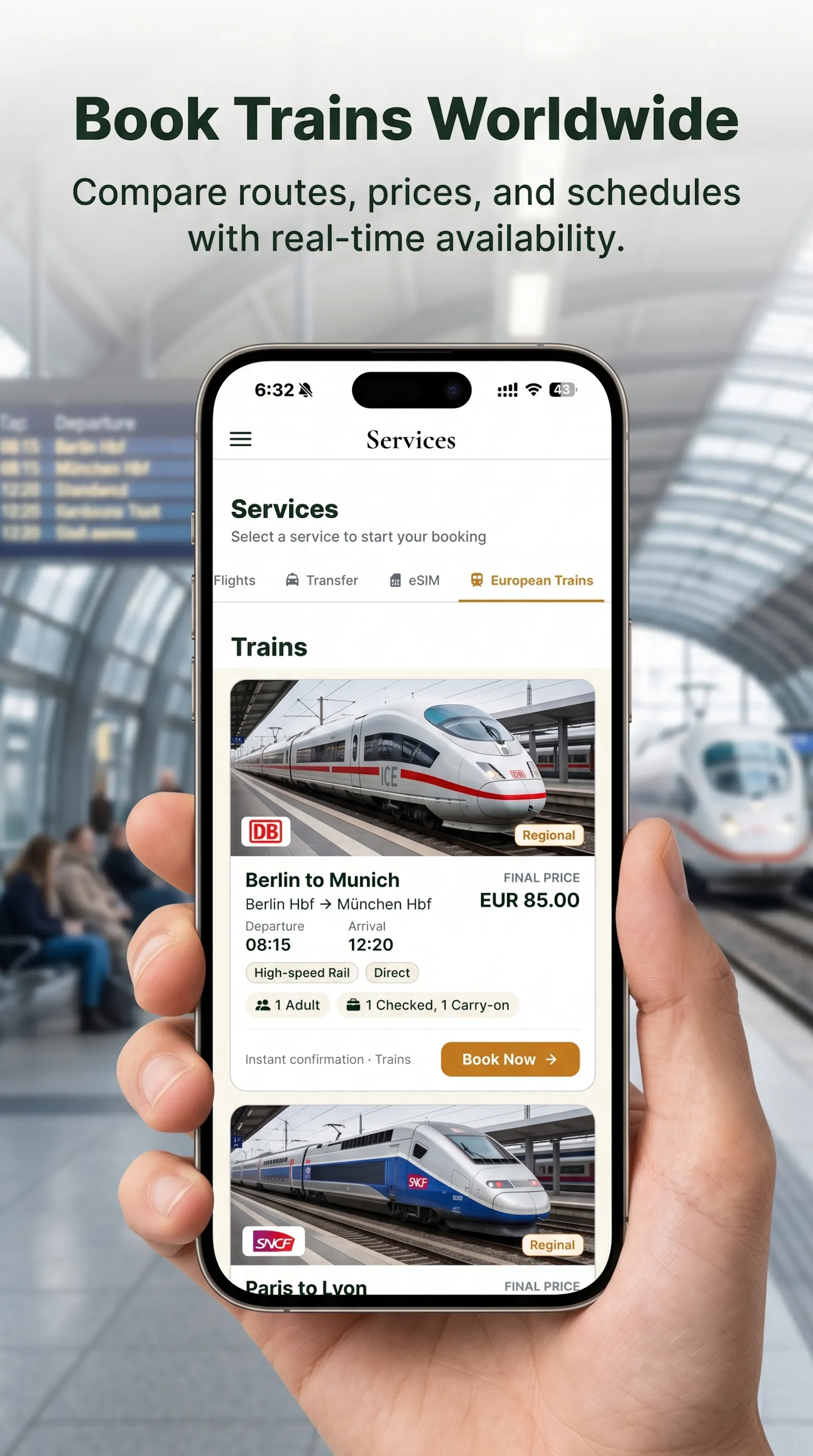 AI Concierge : Travel Planner & Booker screenshot 2