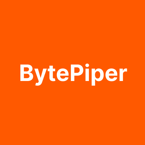 Bytepiper logo