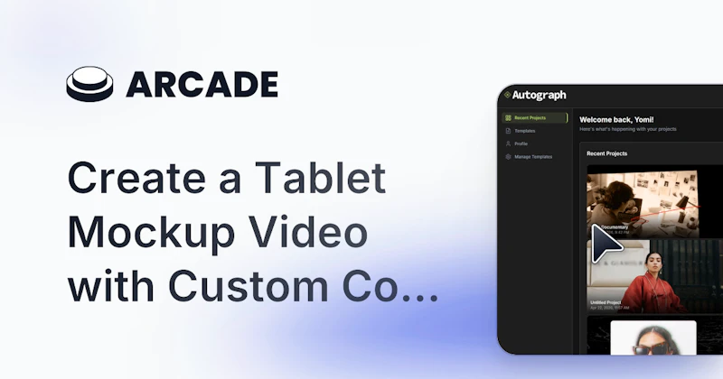 Autograph.video Beta screenshot 6