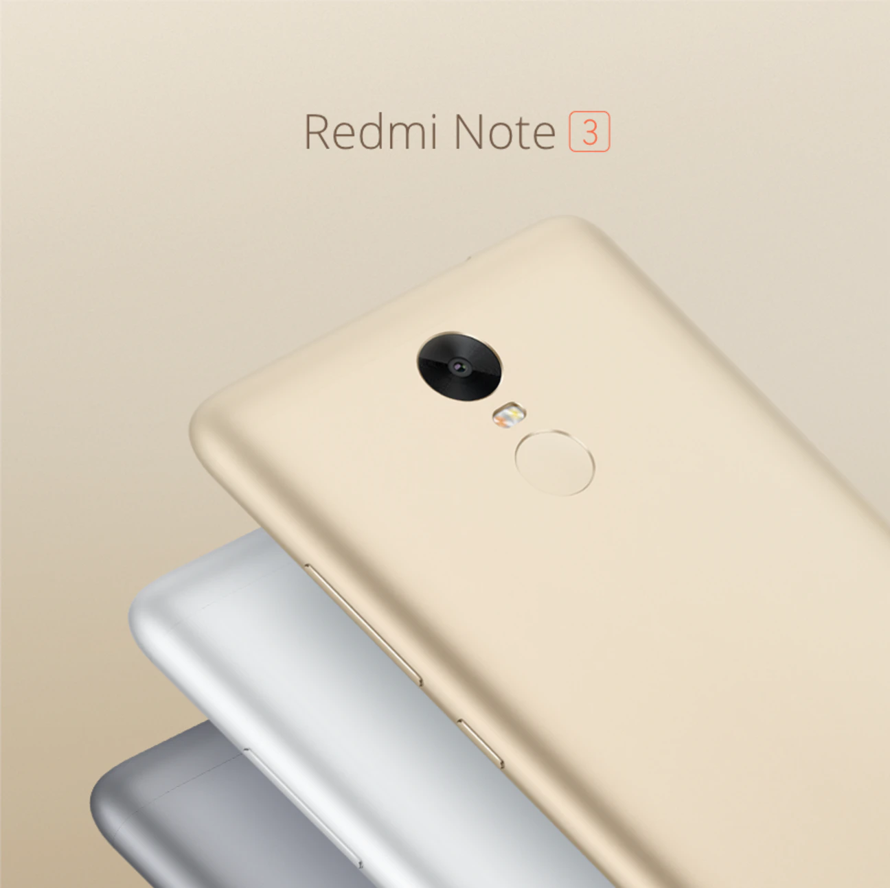 Xiaomi Redmi Note 3