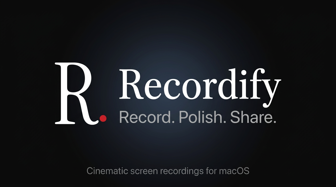 Recordify gallery image