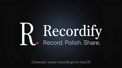 Recordify gallery image