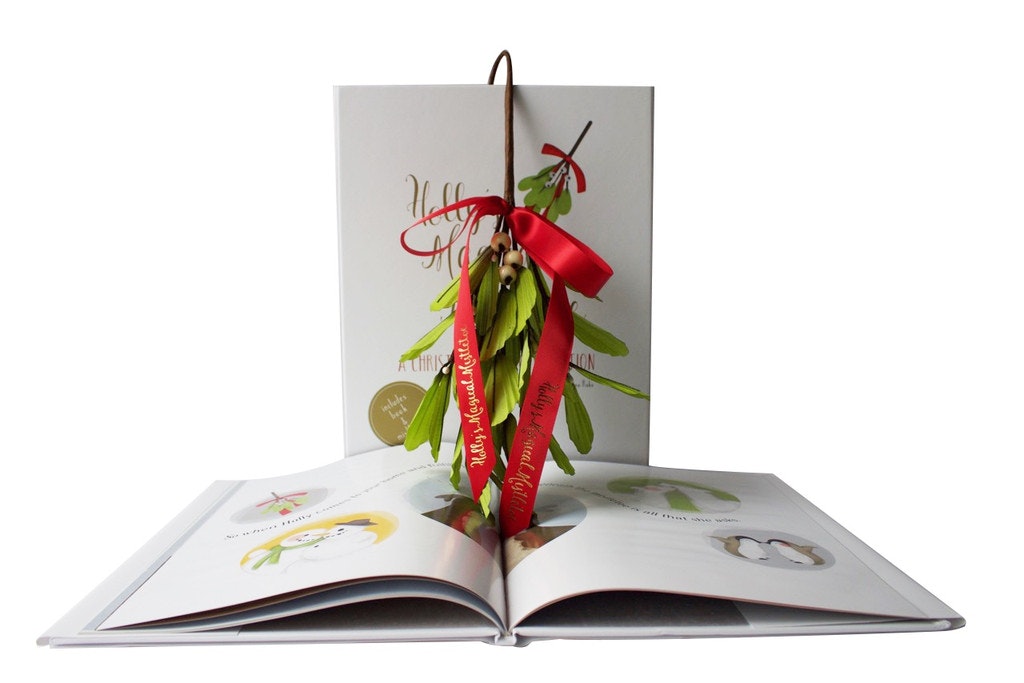 Holly's Magical Mistletoe gallery image