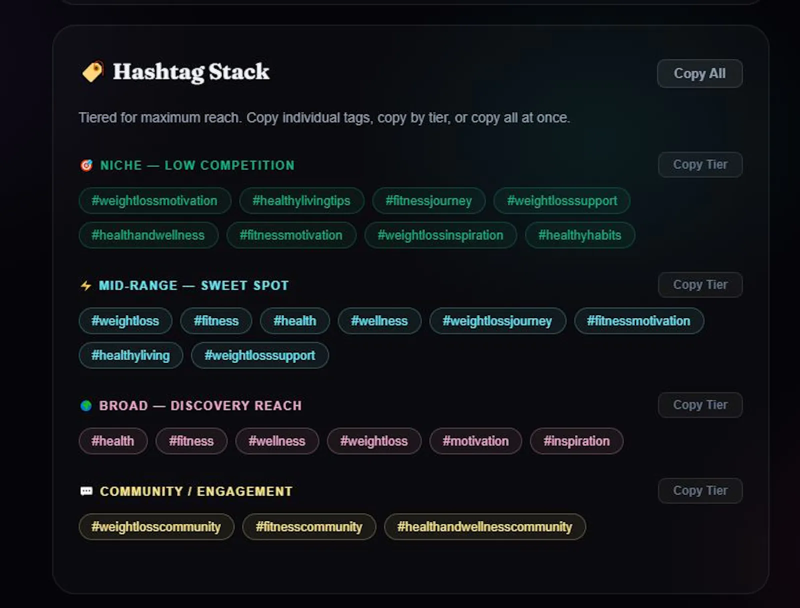 PostGin screenshot 8