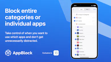 AppBlock gallery image