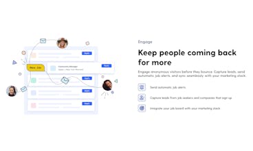Job Board Fire 3.0 gallery image